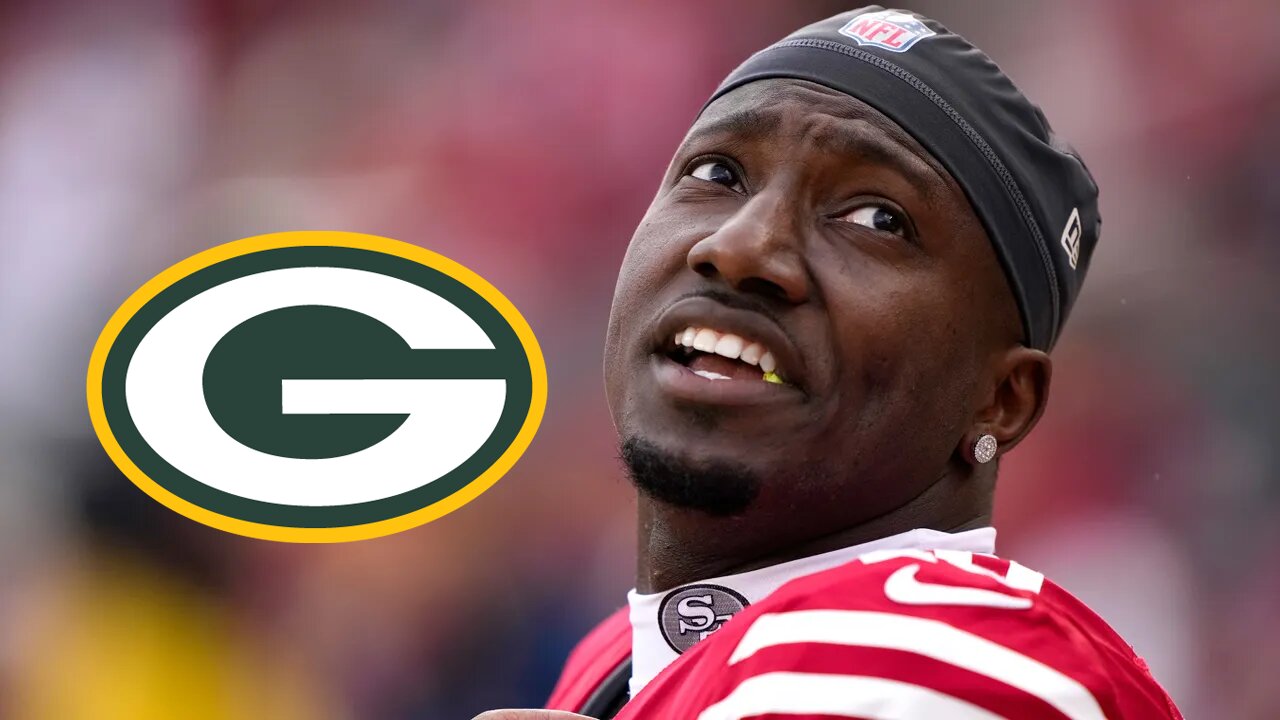 Niners WR Deebo Samuel agree to terms with Packers for $65.2m