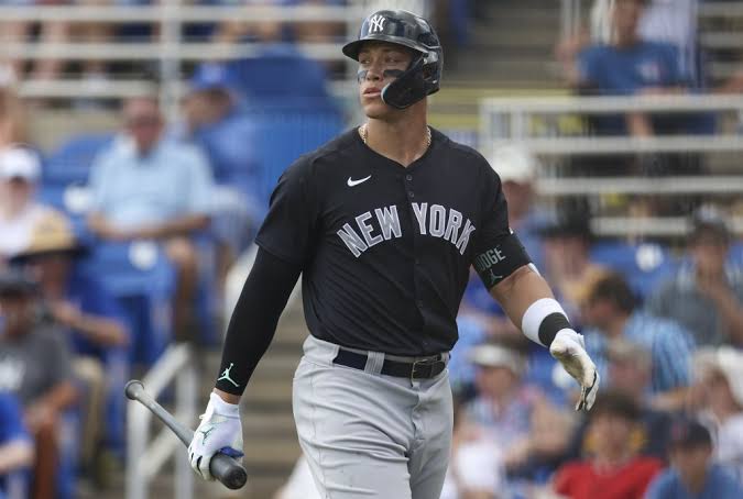 Aaron Judge Reaction And Decision After Being Booed By Fans Will Break The Fans Heart..
