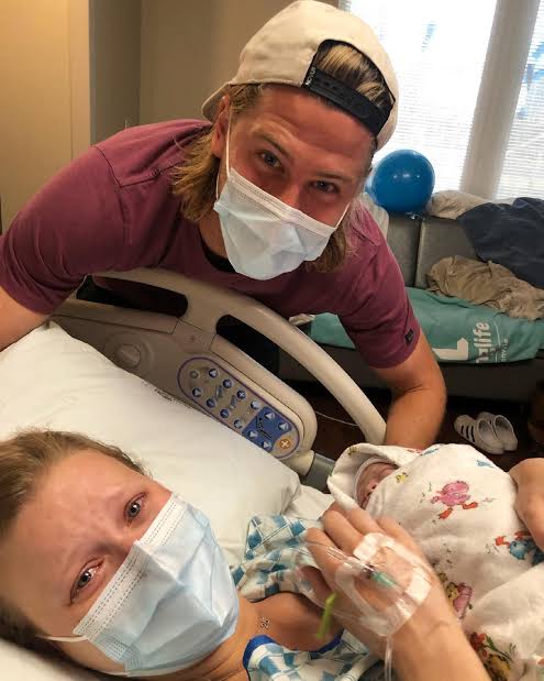 Congratulations Walker Zimmerman And Wife Welcomes New Baby…
