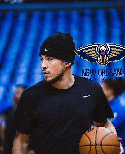 Phoenix Suns Comes To Terms With New Orleans Pelican For Devin Booker