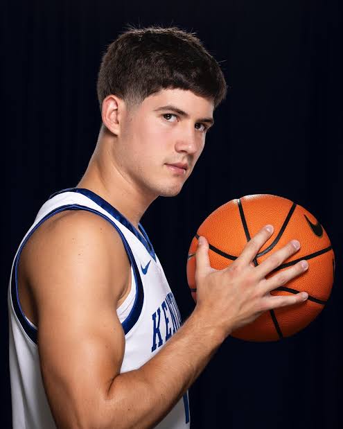 Reed Sheppard Will be On Court Again For Kentucky With A Promise To Give A Glimpse Of What The Future Owes