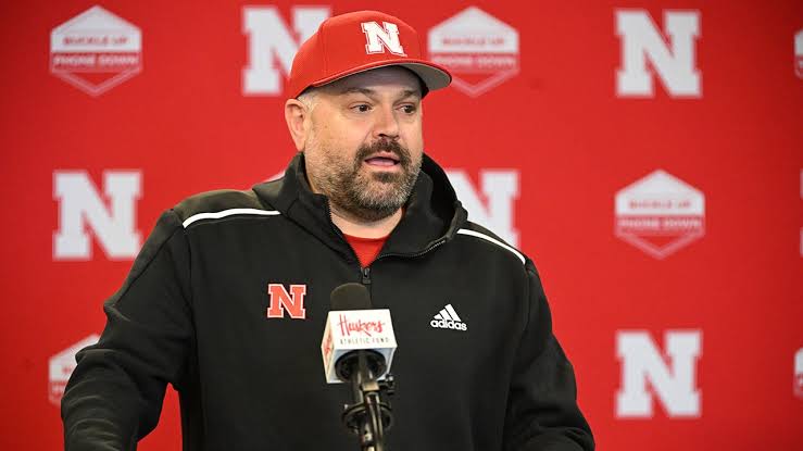 Nebraska Coach Matt Rhule Breaks The Silence About Interest Away From Nebraska