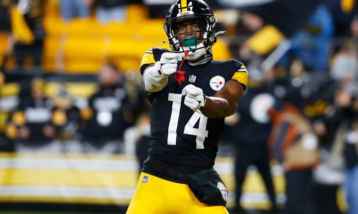 WR George Pickens Drops A Social Media Message To Pittsburgh Steelers