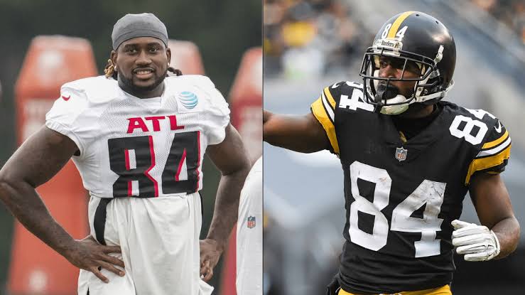Let’s Welcome Back Our Wide Receiver Antonio Brown