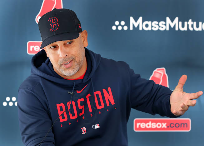 Boston Red Sox Manager Alex Cora Gets Mad At His Players Performance Against Baltimore