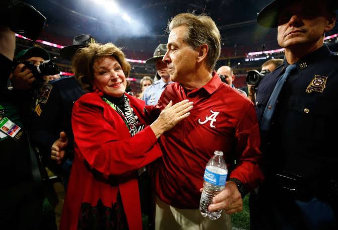 Terry Saban Reiterates How Much She Miss Alabama Tells Nick Hope We Go Back Someday