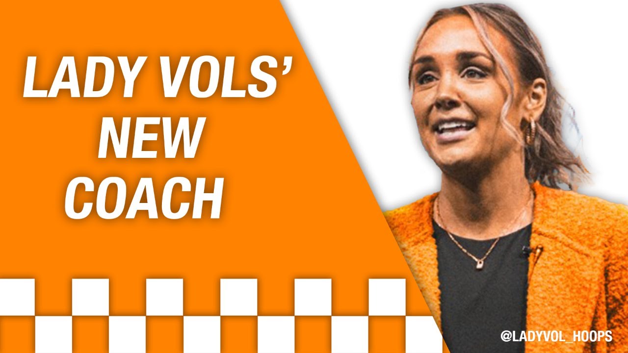 LIVE NOW: Hear what Said after Kim Caldwell introduced as Lady Vols basketball coach