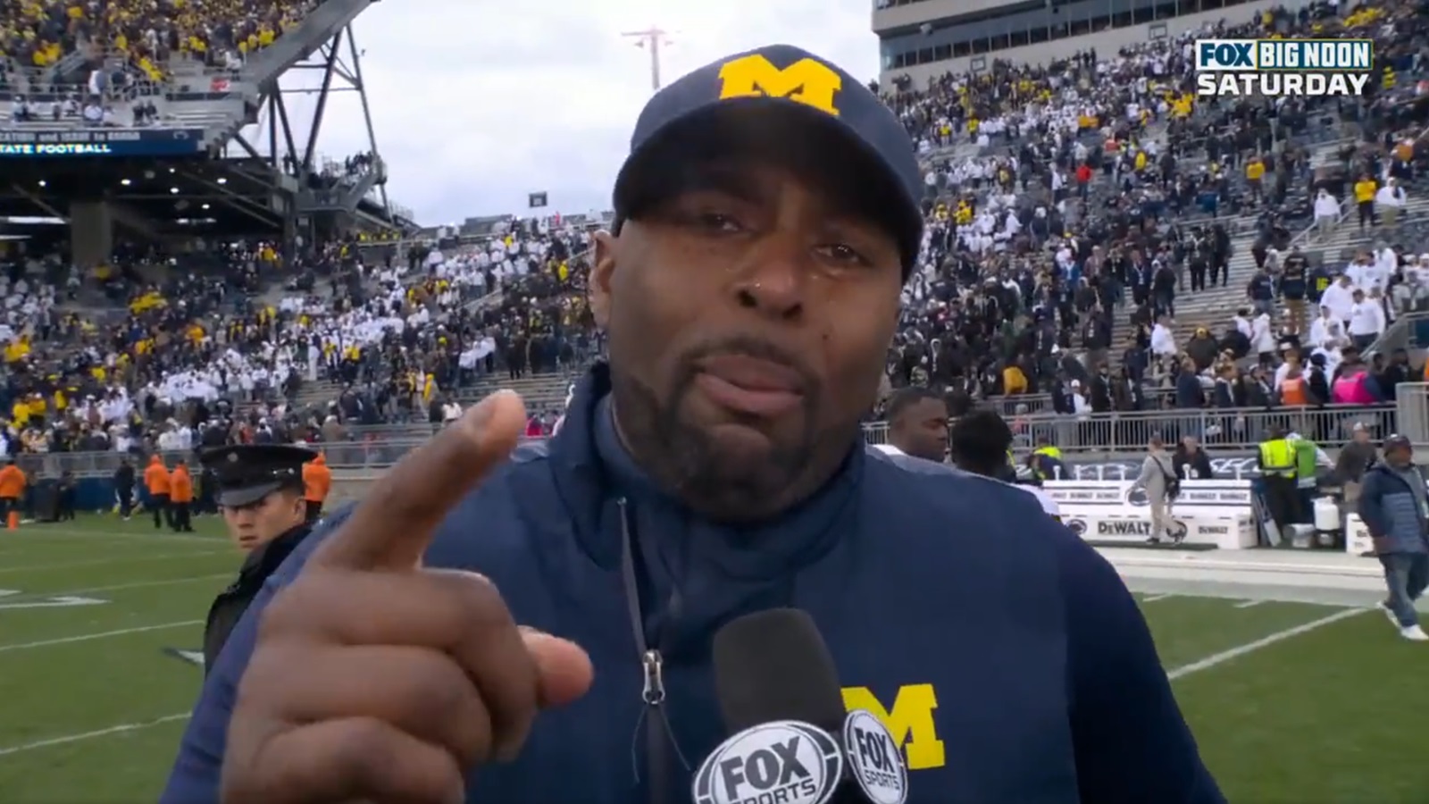 “I HAVE NO CHOICE” Sherrone Moore Is Ready To Leave Michigan Wolverines After…