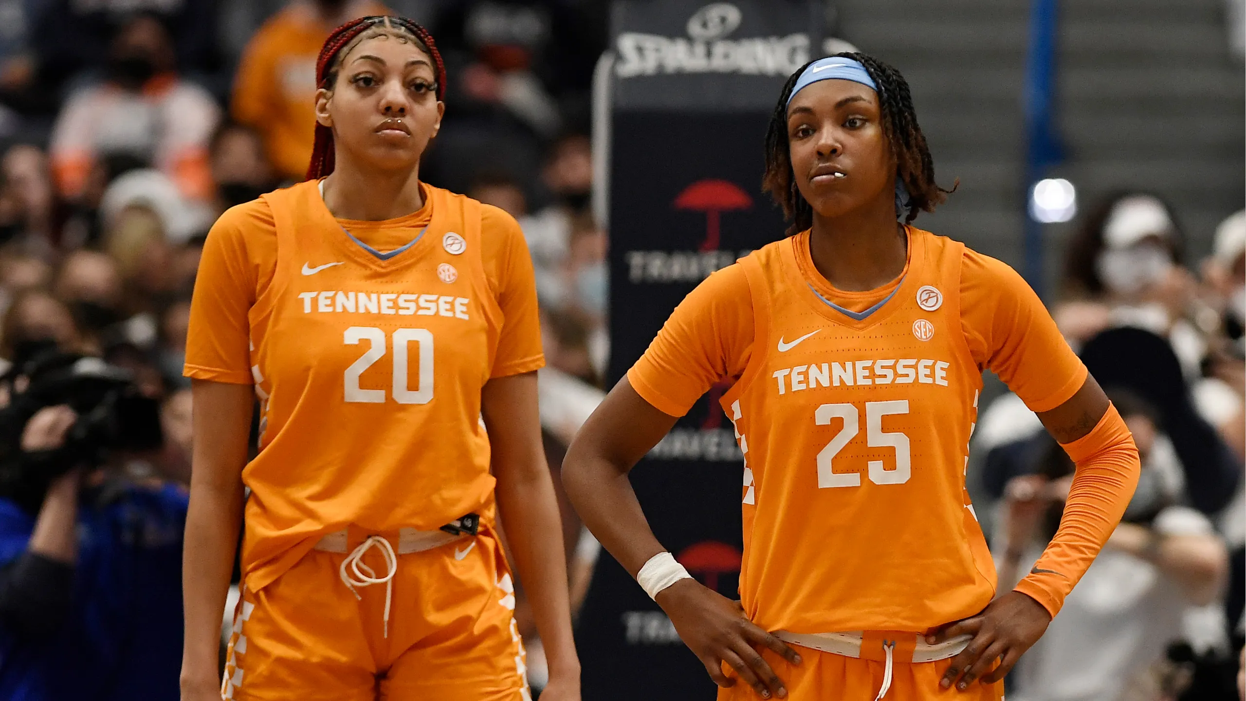 SAD NEWS: Lady Vols Suspended Two Star Players Today