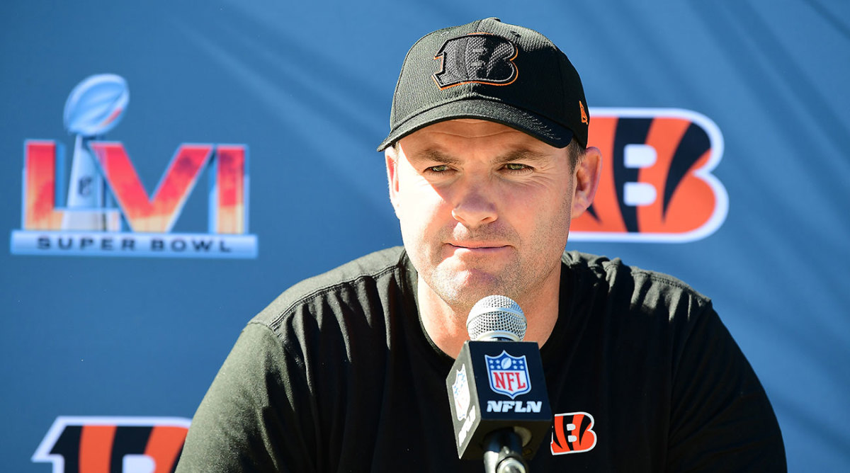 Bengals make two Smart offseason moves and one questionable decision.