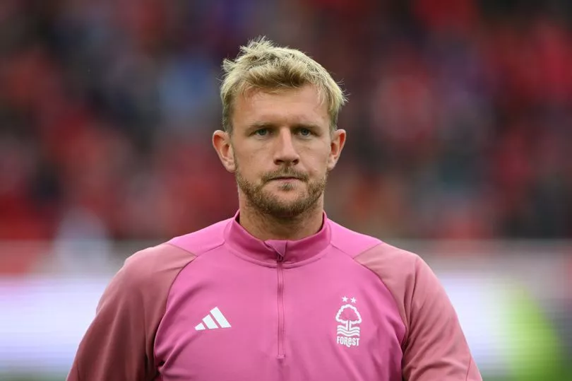 Worrall leaves Nottingham Forest with a transfer decision to…