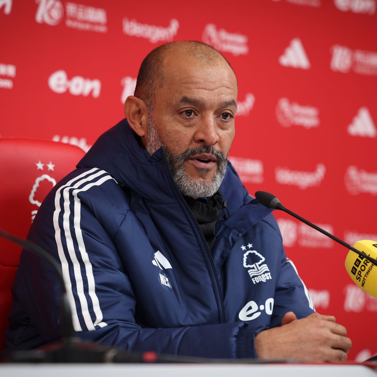 Nuno Espírito Santo announced that he’s leaving Nottingham Forest soon’ a very significant issue for the team…