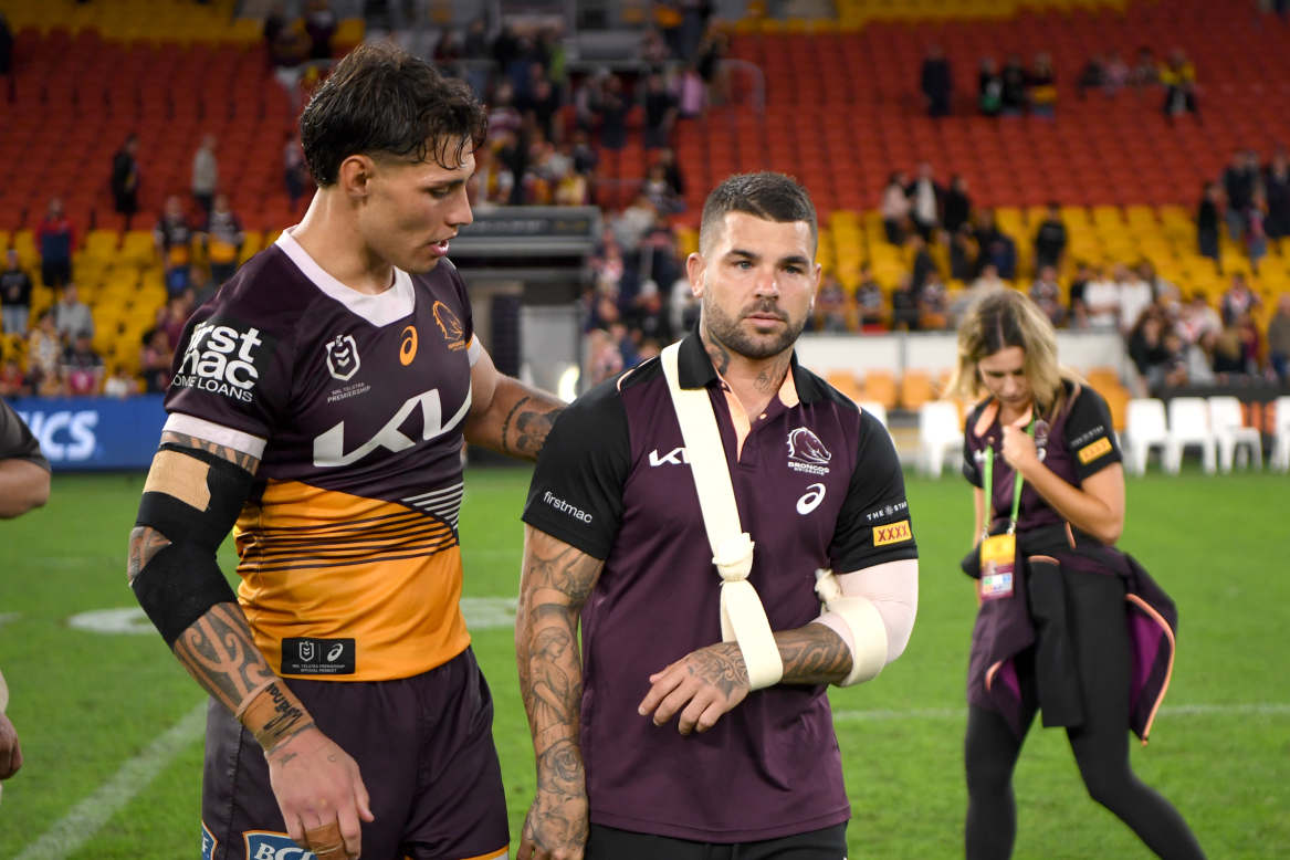 Confirmed:Huge Blow For Broncos As Adam Reynolds Is To Go Through The Knives And Sidelined For…
