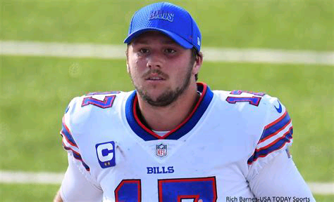 Josh Allen has accepted a five-year supermax extension worth a staggering $997.3m..read more…