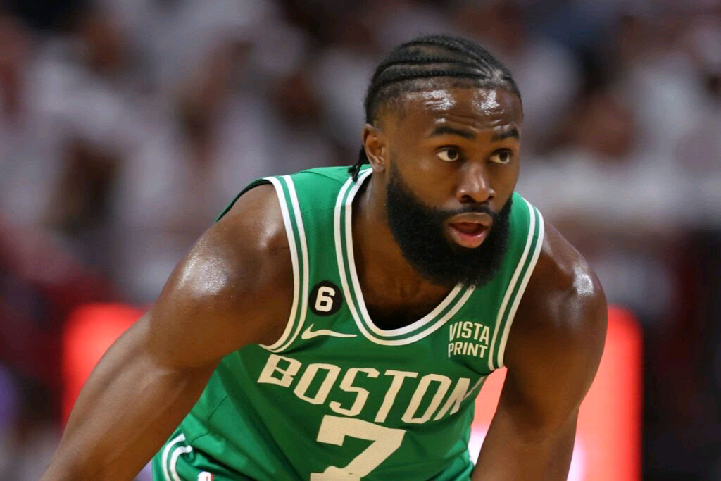 Celtics’ Jaylen Brown has agreed to record $804m contract extension deal today…