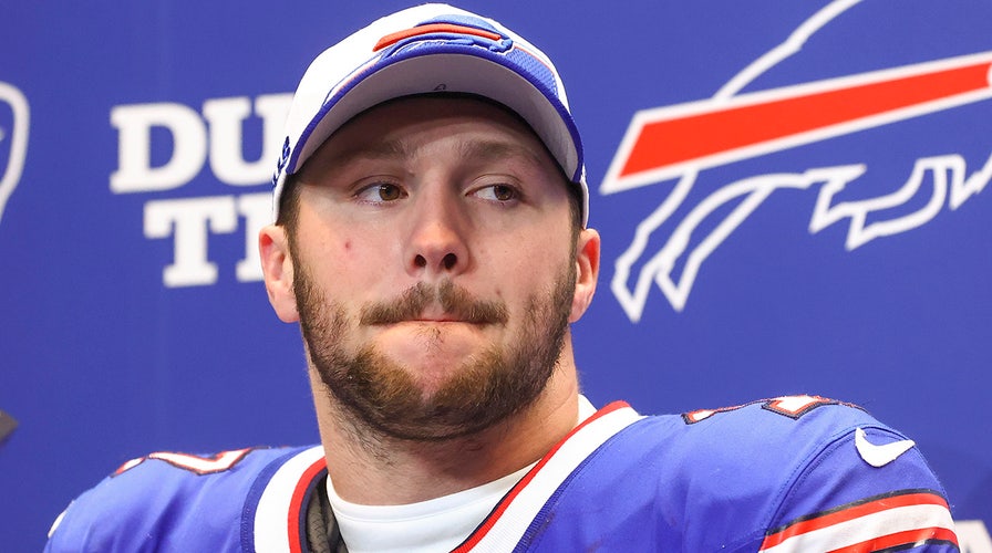 ‘Quality’ Josh Allen Says Bills star was ‘involved in everything during’…
