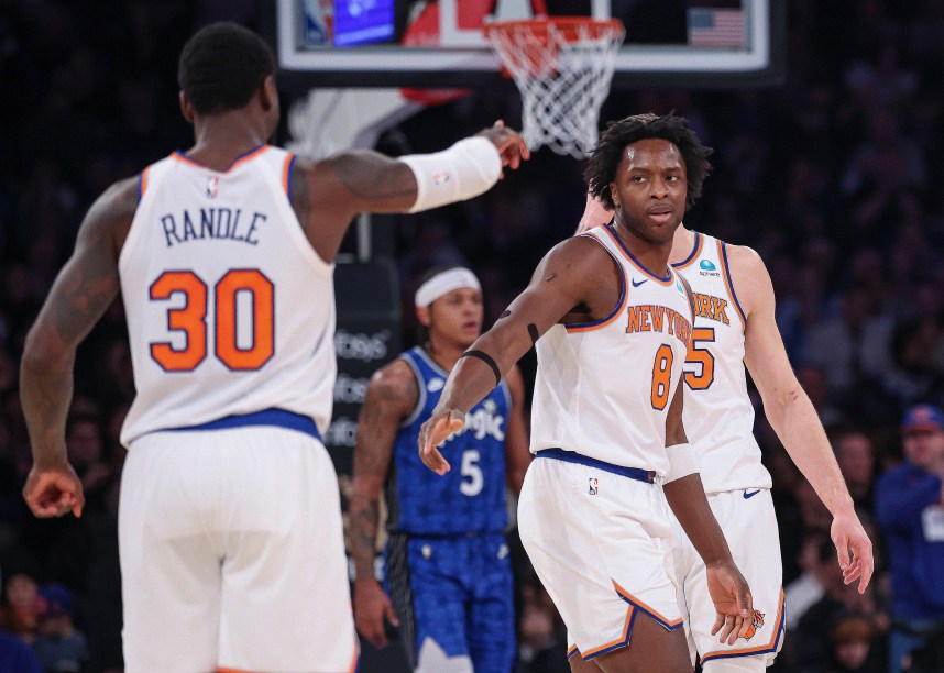 Knicks appear to prioritize star defensive forward over three-time All-Star in 2024 summer…