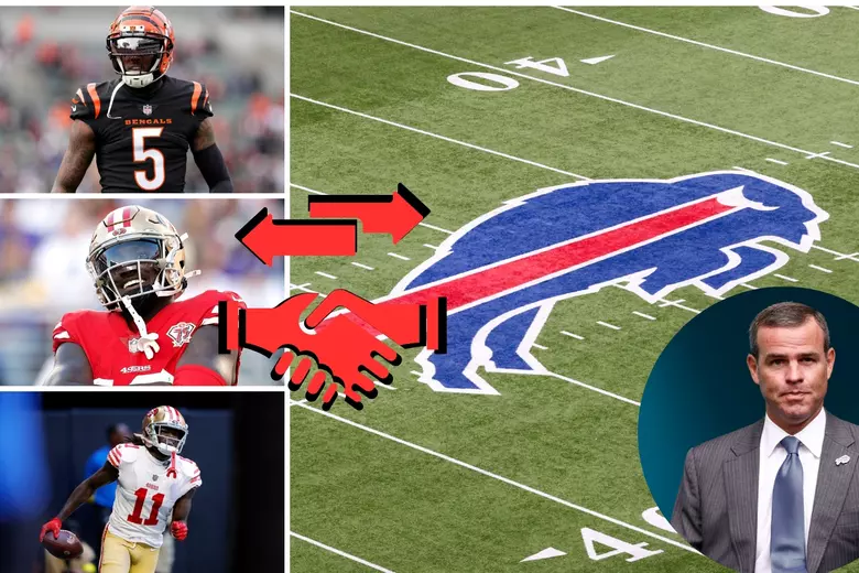 BREAKING:A shocking trade is about to be made by the Buffalo Bills today…