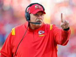 Chiefs’ Andy Reid has terminated hi is contract and announced resignation…