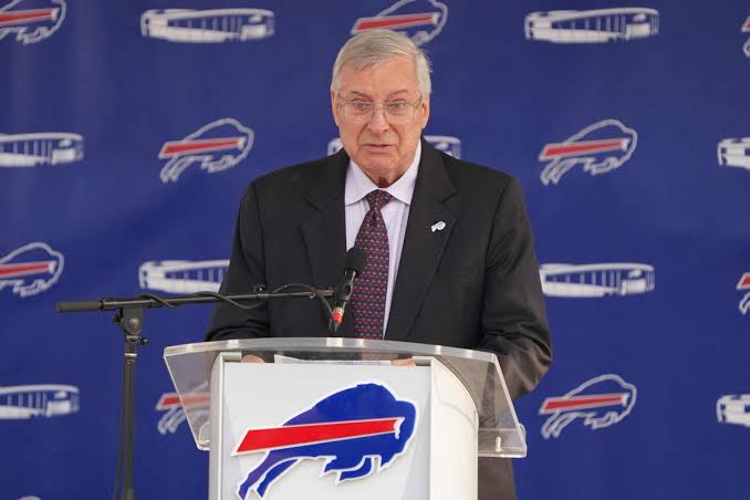 Bills’ Owner Terry Pegula Has Terminated Sean McDermott’s Contract For Breach Of Trust…