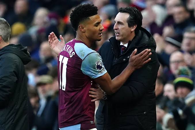 ‘I’m going to tell’: Aston Villa boss Unai Emery explains how he would try to stop Ollie Watkins from…