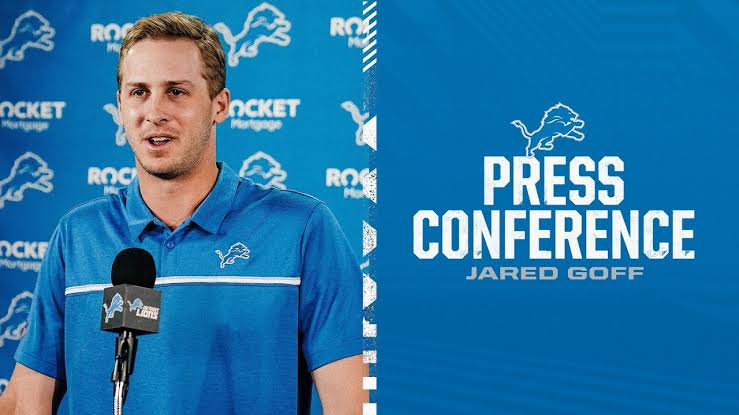 Lions’ QB Jared Goff has announce that he’s leaving tomorrow’ another significant issue for the team