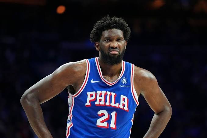 BREAKING:Philadelphia 76ers’ Joel Embiid Picks Up A Fresh Suspension For Breaching The…