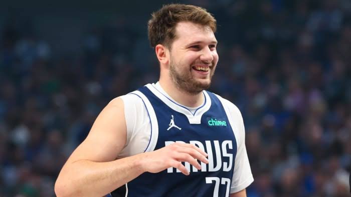 Star Man Of Dallas Clippers Game Luka Doncic Gives His Thoughts About The Play Off So Far And What He Will Do