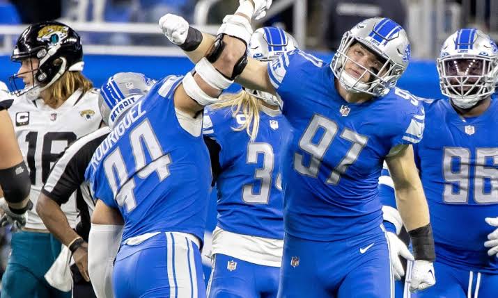 Detroit lions Undrafted Rookie That Made It To The Lions 53 Man Roster