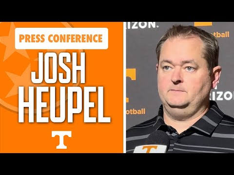 “lt’s probably the most challenging season I’ve had as a coach’… Josh Heupel announced…