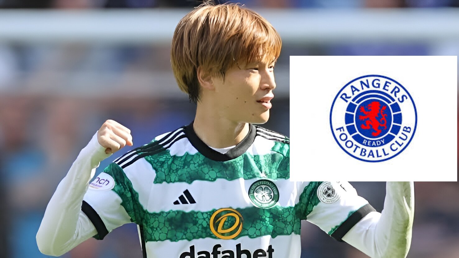New Target: Rangers Fc now eyeing “excellent” Celtics fc power forward Kyogo Furuhashi on a six-year deal…