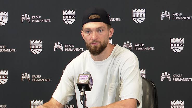 Domantas Sabonis sadly declares that he’s leaving Kings today’ another significant issue for the team…