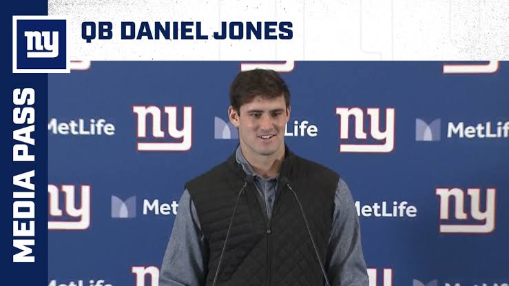 Daniel Jones Announced That He’s Leaving Giants Today’ Another Significant Issue For The Team…