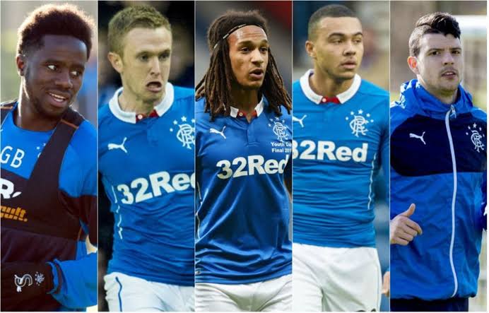 At Least Five Rangers Fc Players Could Bid Farewell during…