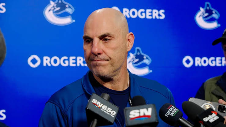 Canucks Signs New Coach To Replace Tocchet