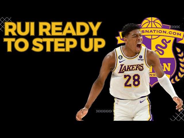REPORTS: Lakers’ Rui Hachimura becomes first NBA player with 40,000 points