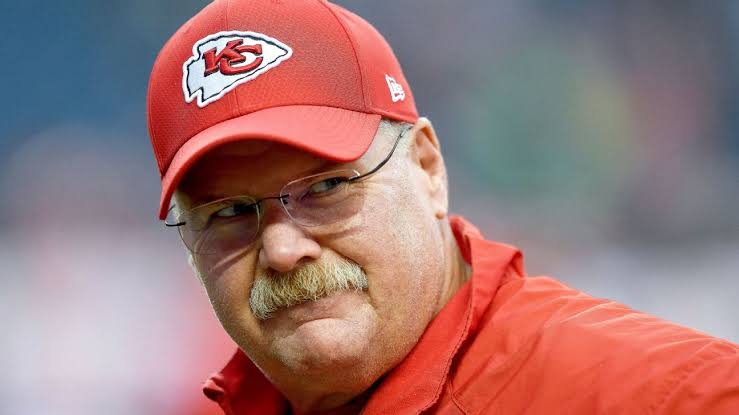 Chiefs’ Andy Reid Extends His Contract Till 2029