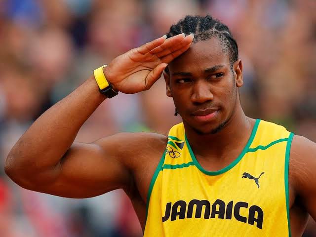 After Austria Come Back Yohan Blake  Retires Today As Injury…