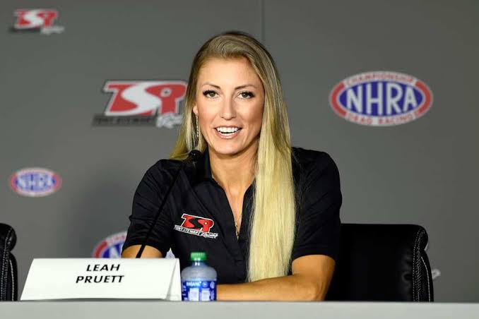 Breaking:Leah Pruett Sanctioned By Tony Stewart With Indications She Is Going Back To Bob Vander griff Racing …