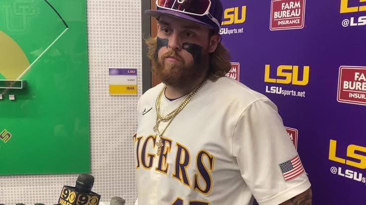 LSU Tommy White Makes A Derogatory Statement Against Coach Brian Kelly As..