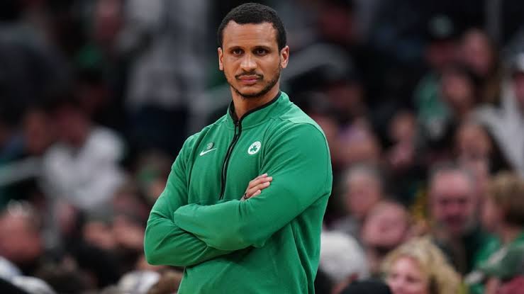 Celtics head coach has terminated his contract due to…