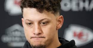 Chiefs’ super Star Patrick Mahomes has been suspended indefinitely after…