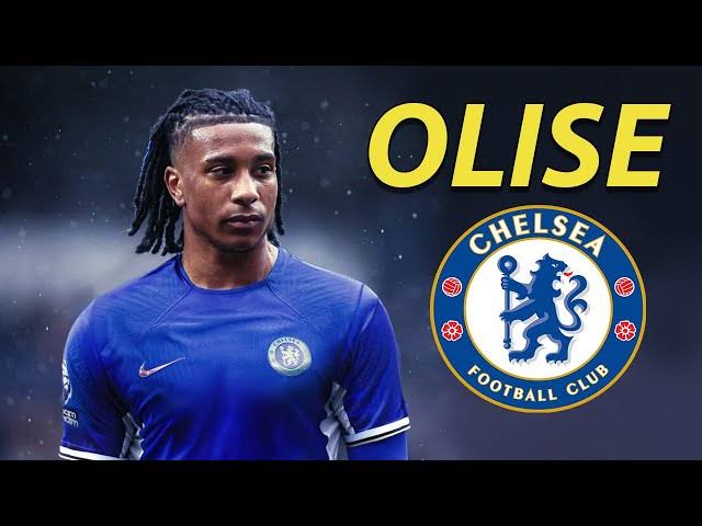 Chelsea have officially announced the signing of Crystal Palace Forward, Michael Olise on a five-year contract worth…