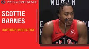 Scottie Barnes announced that he’s leaving Raptors today’ another massive significant issue for the team…