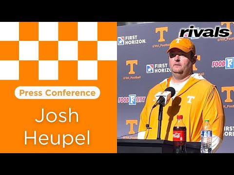 Josh Heupel announced that he’s leaving Vols today’ another huge significant issue for the team…