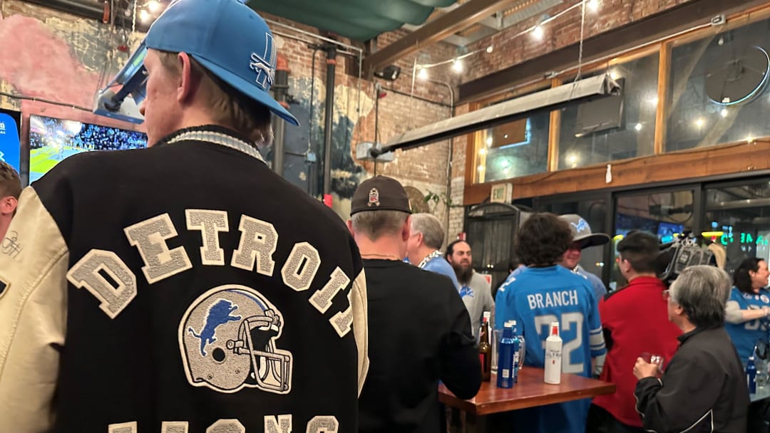 Officially no international game for the Detroit Lions in 2024