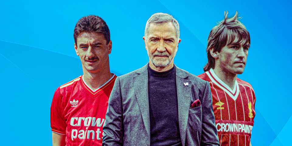Souness referred to Nottingham Forest legend John Robertson as his generation’s most underrated player….