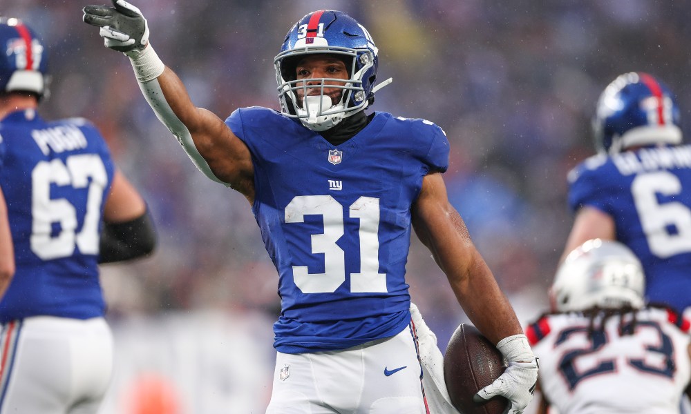 Is re-signing Matt Breida an ‘obvious move’ for Giants?