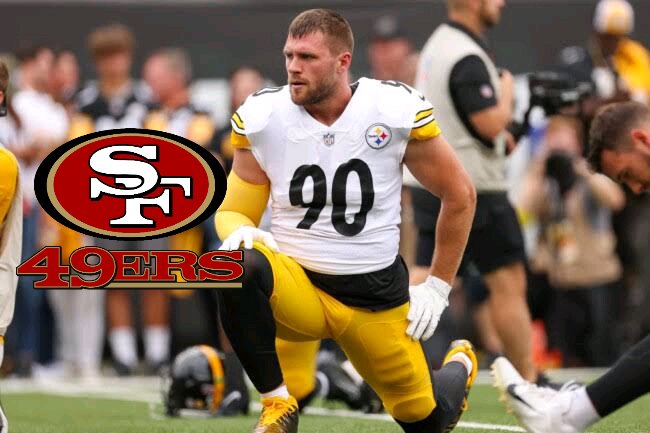 Breaking – T.J. Watt has accepted $170 million contract to leave the Steelers. The outcome….