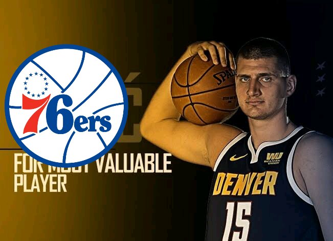 Done deal: 76ers has accepted a contract deal of $360 million over Nikola JokicDEN of Nuggets.